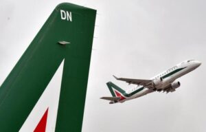 Sciopero Alitalia