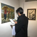 La mostra di Consoli