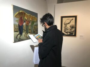 La mostra di Consoli