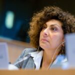 L'uscente Michela Giuffrida