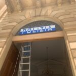 Il commissariato di Vigata
