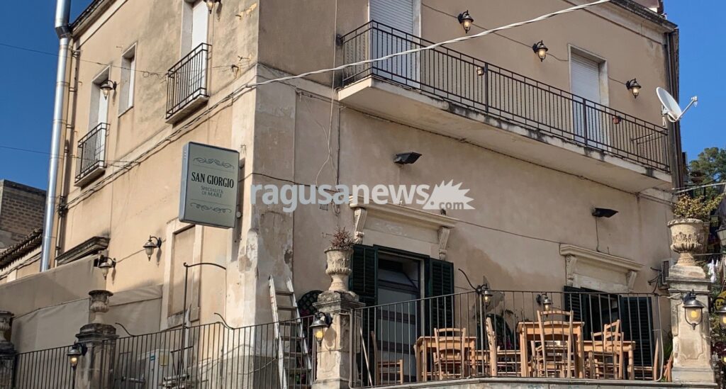 San Giorgio, specialità di mare