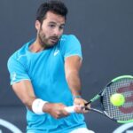 Salvo Caruso, tennista avolese