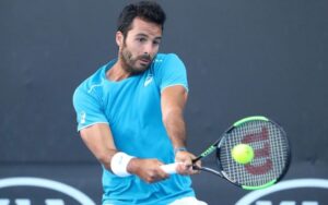 Tennis, l’avolese Salvo Caruso al Roland Garros