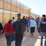 Caporalato, i controlli della Polizia