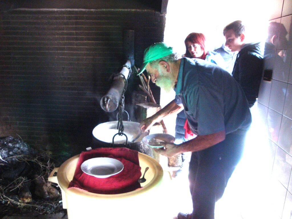 Esperienza in masseria