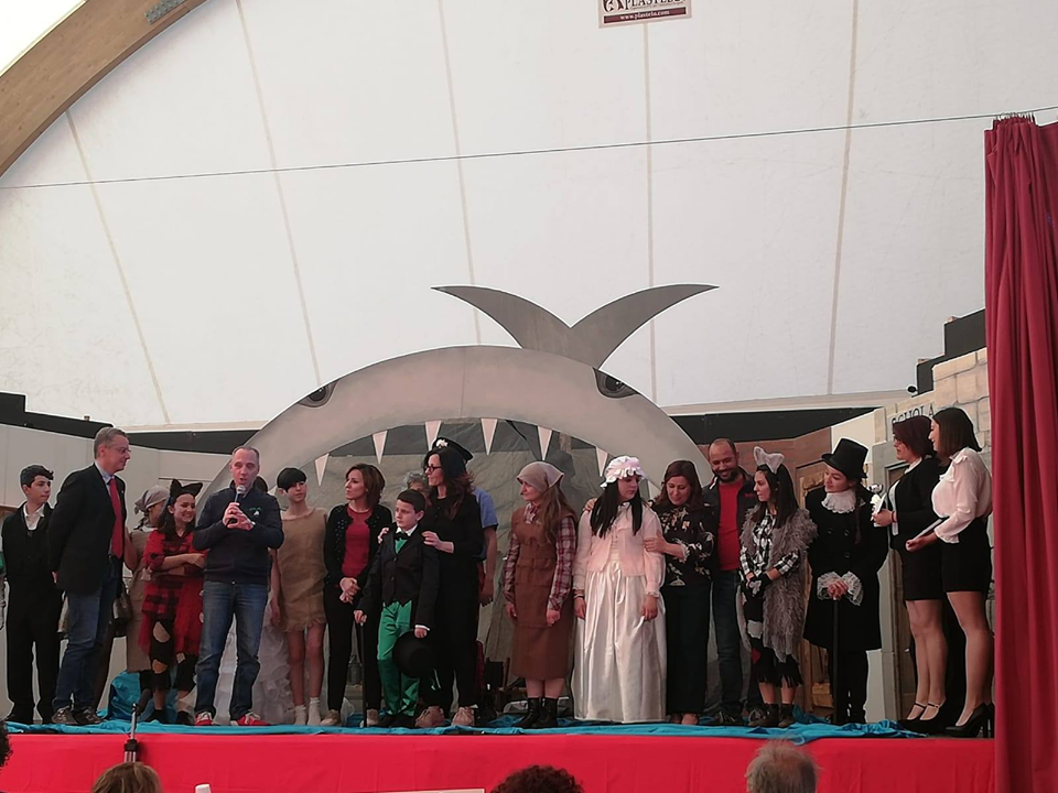 Agone Festival Teatro Scuola, premio per giovani attori pozzallesi