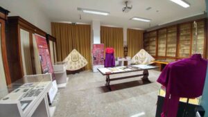 La mostra