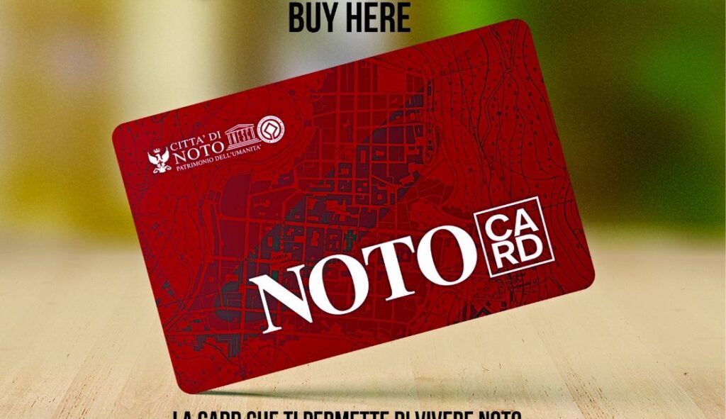 La Noto Card