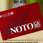 La Noto Card