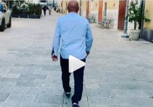 Luca Zingaretti canta Vasco Rossi