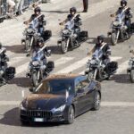 La Maserati Quattroporte