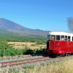 Treno storico siciliano