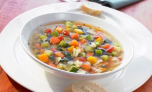 La dieta del minestrone, perdi 5 kg in un settimana