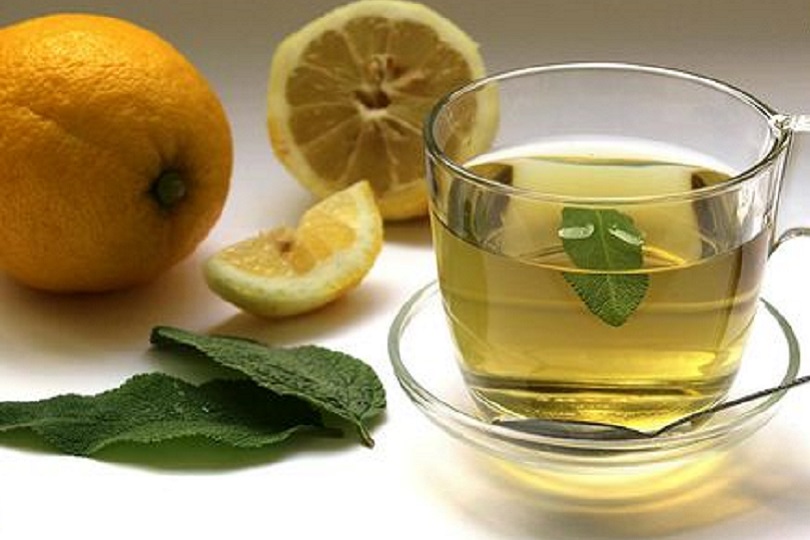Tisana alla salvia
