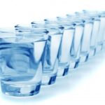 Dieta degli 8 bicchieri di acqua