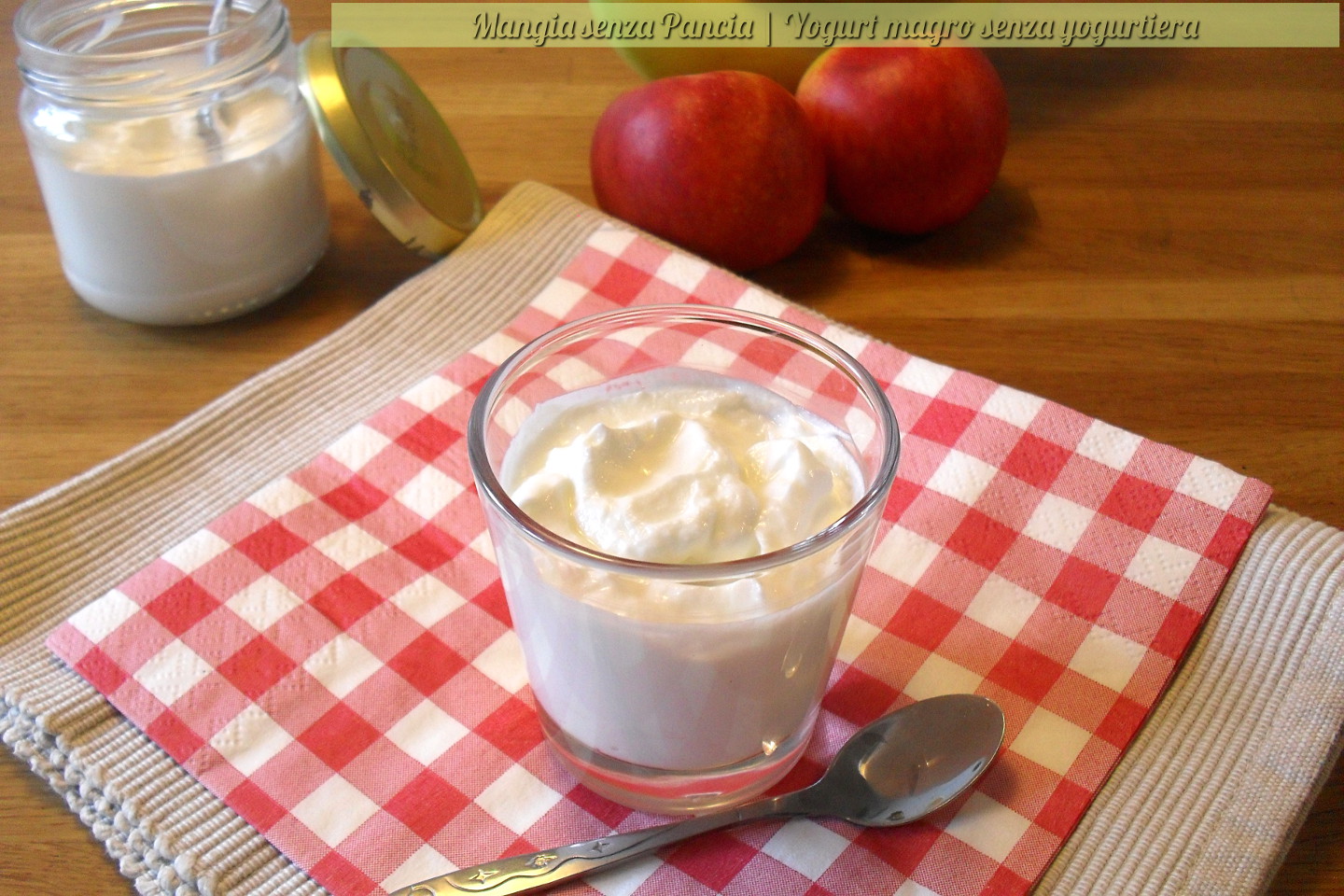 Yogurt magro