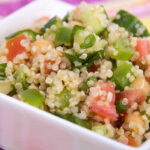 Quinoa per il supermetabolismo