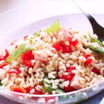 Riso con tacchino per combattere la glicemia