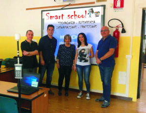 "Smart school"