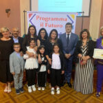 La premiazione