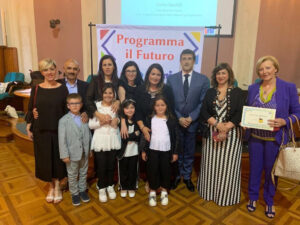 La premiazione