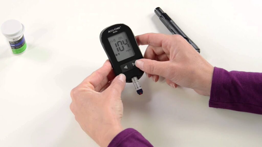 Come misurare la glicemia