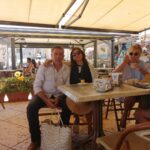 Natalie Imbruglia a Lipari