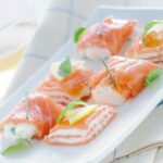 Bocconcini di salmone