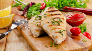 Petto di pollo
