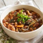 Zuppa di legumi