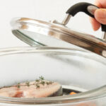Pesce cotto al vapore