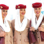 Hostess Emirates
