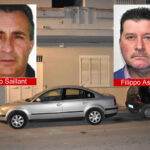 Giorgio Saillant e Filippo Assenza
