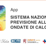 App caldo e salute
