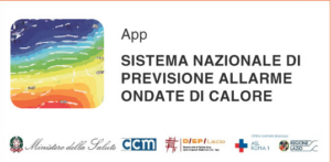 App caldo e salute