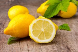 Il limone abbassa la glicemia