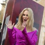Nicole Kidman a Taormina