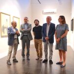 L'inaugurazione