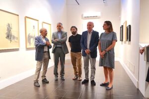 L'inaugurazione