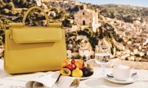 La bag di D&G