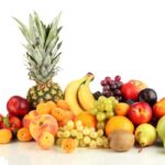 Frutta fresca intera