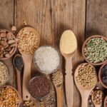 Alimenti con glutine