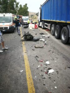 L'incidente