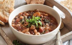 Zuppa di legumi