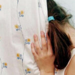 Violenza sessuale su minore