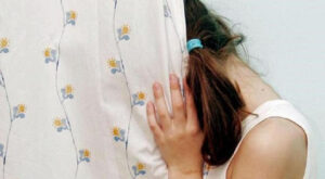 Violenza sessuale su minore