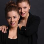 Francesca e Veronica Feleppa