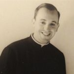 Papa Francesco da giovane