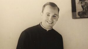 Papa Francesco da giovane